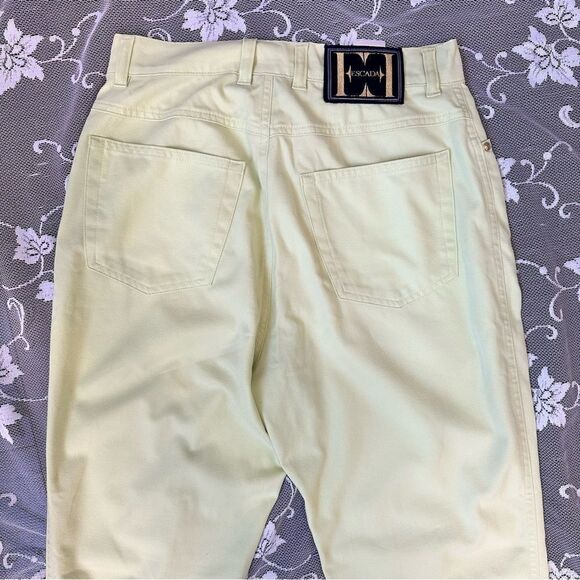 Vintage Escada High Waisted Jeans - Picture 9 of 16